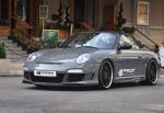 Porsche 911 PD3 by Prior Design 2010 года